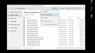 RECUPERACION DE ARCHIVOS - PANDORA RECOVERY (Disk drill)