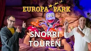 Attraction Snorri Touren à faire à Europa Park On Ride