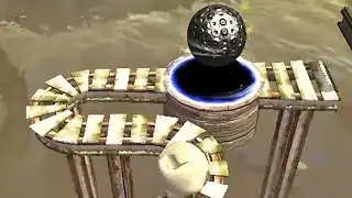 Rollance Adventure Balls Gameplay New Update Level 4062 - 4071
