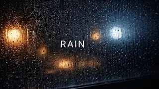 Rain on Window Sounds for Sleep &ndash; Cozy Night Ambience