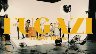 Yellow Horse - Fugazi (Official Video)