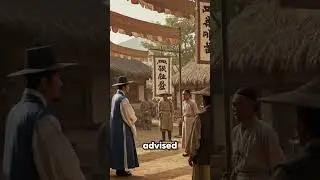The King Who Wrote the Rules #history #korea #koreahistory