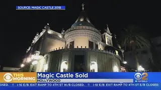 Magic Castle sold to video game mogul Randy Pitchford