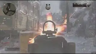 Call of Duty: WWII Chaos
