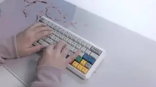 Link Studio Jungle Switch Typing Sounds ASMR, DSA Keycap