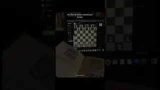 the idea: #chess #chessbrilliance #chessedit #edit #fyp #chessmoves