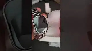 Amazfit Pop 3S Smart Watch with 1.96