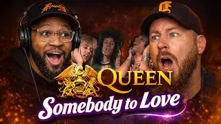First Time Hearing Queen&rsquo;s &ldquo;Somebody to Love&rdquo;&hellip; WOW