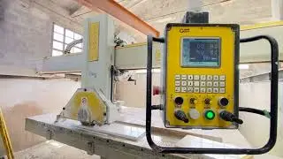 Zibetti - Продаётся мостовая пила GMM Tecna 36 код ZW511