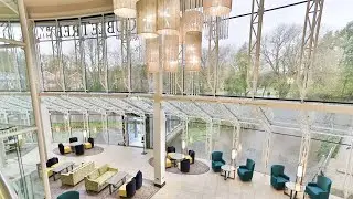 DoubleTree by Hilton Nottingham-Gateway, United Kingdom | Travel With Kiara