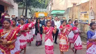 Samakhunta block Science Exhibition Welcome Video . Archana's Daily Vines.