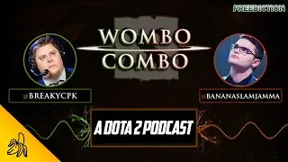 What We Learned from the WePlay! Minor + Leipzig Major Preview! (Wombo Combo Episode 13)