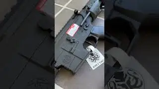 UP CLOSE - Krytac x Laylax Special Edition Trident MKII SDP Airsoft AEG Rifle