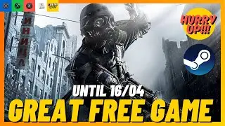 Metro 2033 Redux is FREE on Steam &ndash; Don&rsquo;t Miss This!