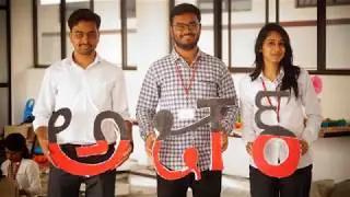 Making of #Gestione2018 #Akshar @ RNSIT-MBA