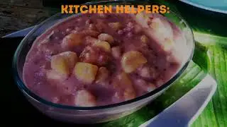 BINIGNIT TUTORIAL