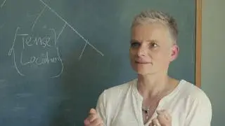 Martina Wiltschko: Syntactician