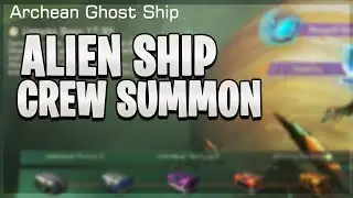 🔴Ghost Ship And Allien Ship | Infinite Galaxy