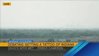 Broad Ripple henna tattoo artist celebrates 10 years in business