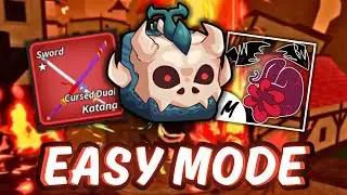 T-Rex + Sanguine Combo = Easy Mode ON in PVP - Blox Fruits