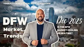 Your December 2025 DFW Housing Market Update | Dallas&ndash;Fort Worth Real Estate Insights