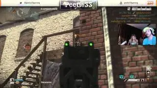 58-5 PUBStomp Dranking Time - COD Ghosts