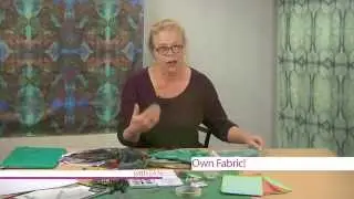 Design and Print Your Own Fabric