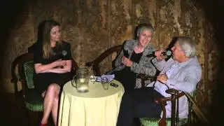 Conversation with collectors Jan and Trish de Bont, moderated by Denise Bethel