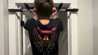 Iron Gym Pull-Up Bar Review