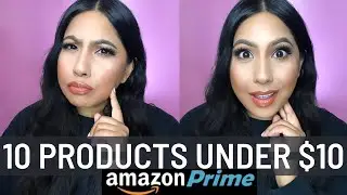 BEST DRUGSTORE MAKEUP ON AMAZON | PAMELUXE