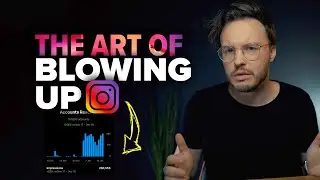 Organic Instagram Growth Secrets Exposed (My Secret Strategy)