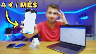 MUDEI para a DIGI por 4€ por Mês 🔥
