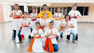 Mourya Re | Vishal.Naik Choreography | Don | Bollywood and Folk Dance Style| Seawoods Branch.