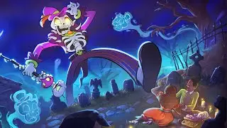 Cartoon VS Shadow - SMITE Skin Tournament (6/63)