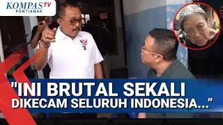 Viral! Nenek 80 Tahun di Surabaya Diusir & Rumahnya Dhancurkan, Wawako Surabaya Turun Tangan