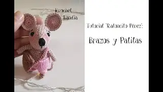 Tutorial Krochet Landia 