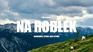 Na Roblek (Karaoke & Besedilo)