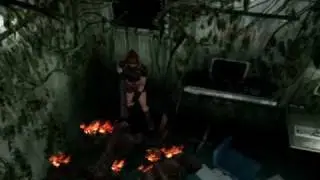 Let's Play Resident Evil 2 [Blind][Claire B Scenario] - 023