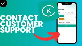 How to contact the customer support in Kiwi.com?