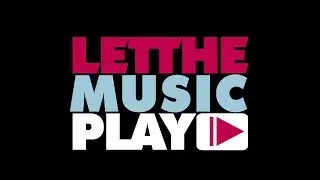 Let The Music Play | Promo R&aacute;dio nove3cinco