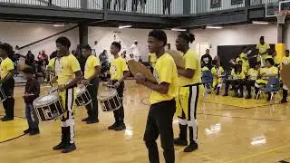 Memphis Business Academy Band (Percussion)