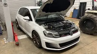 Modded Mk7 150,000 Mile Review! Are Volkswagen reliable long term?
