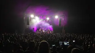Στέλιος Σαλβαδόρ & Μωρά στη Φωτιά - Ο Χαμαιλέων -live  @Θέατρο Βράχων Βύρωνα 28-09-2024