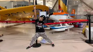 Canadian Warplane Heritage Museum| Mount Hope Ontario| #farzaanfunzone 