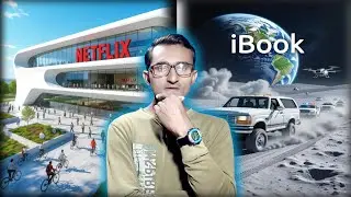 Netflix's Epic Rise: From Late Fees to Global Streaming Empire | Full Company Story