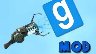 Garry's Mod: SUPER GRAVITY GUN | Mod Showcase