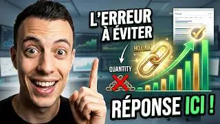 SEO : Combien de Backlinks pour R&eacute;ussir ???