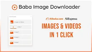 Baba Image Downloader