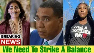 Politician Caught Keeping Party On No Movement Day/Lisa Anna Attack The PM/Spice Involve Her Lawyers