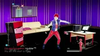 So What? | Just Dance 4 (Xbox 360 Kinect)